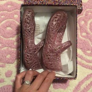 Mini Melissa Shoes - Mini Melissa Campana Mini Melissa Shoes - Mini Melissa Campana